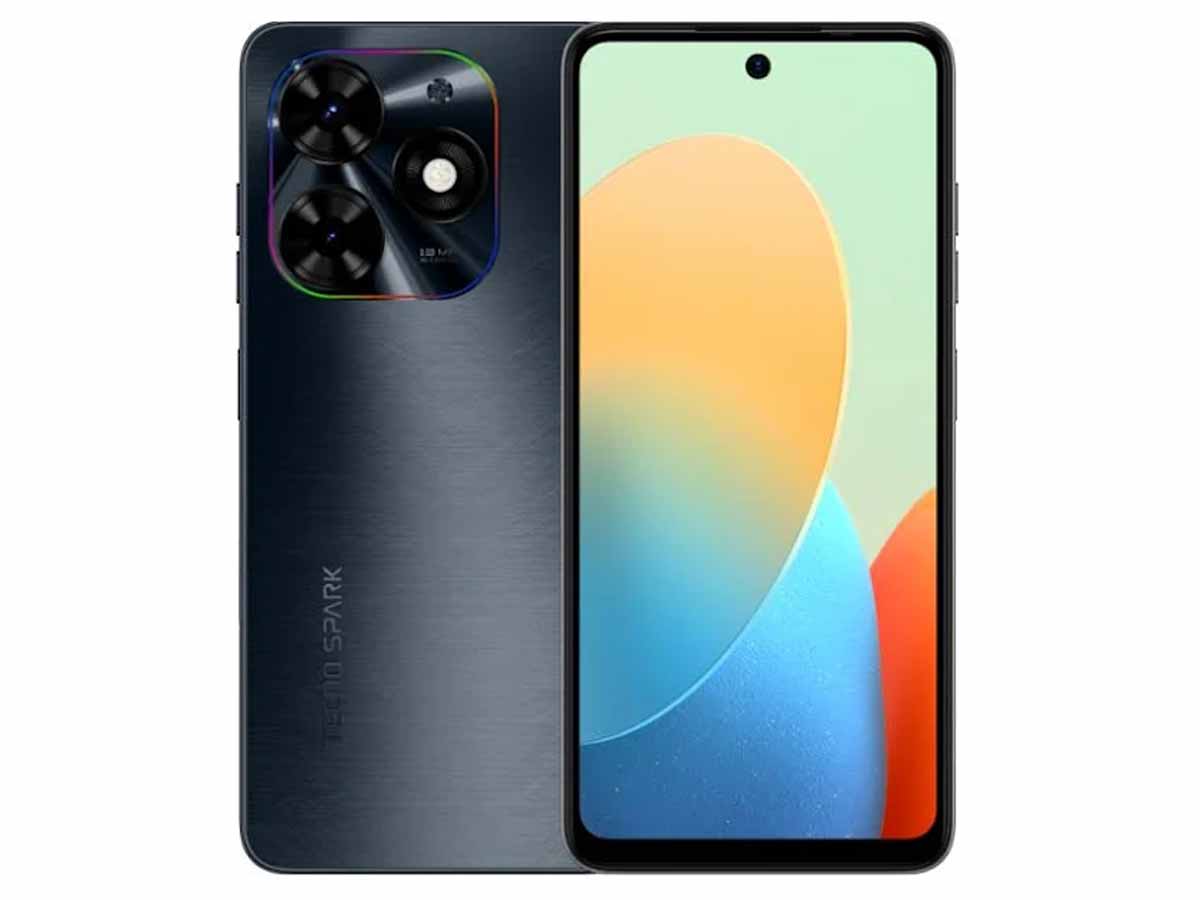 Купить Смартфон Tecno Spark Go 2024 3/64Gb, черный BG6 Tecno Spark Go 2024  в СПб недорого | Выгодные цены на Смартфон Tecno Spark Go 2024 3/64Gb, ...